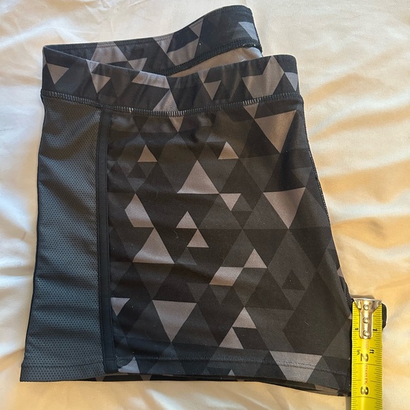 Nike Black and Gray Dri-FIT Shorts Size XL - Picture 9 of 11